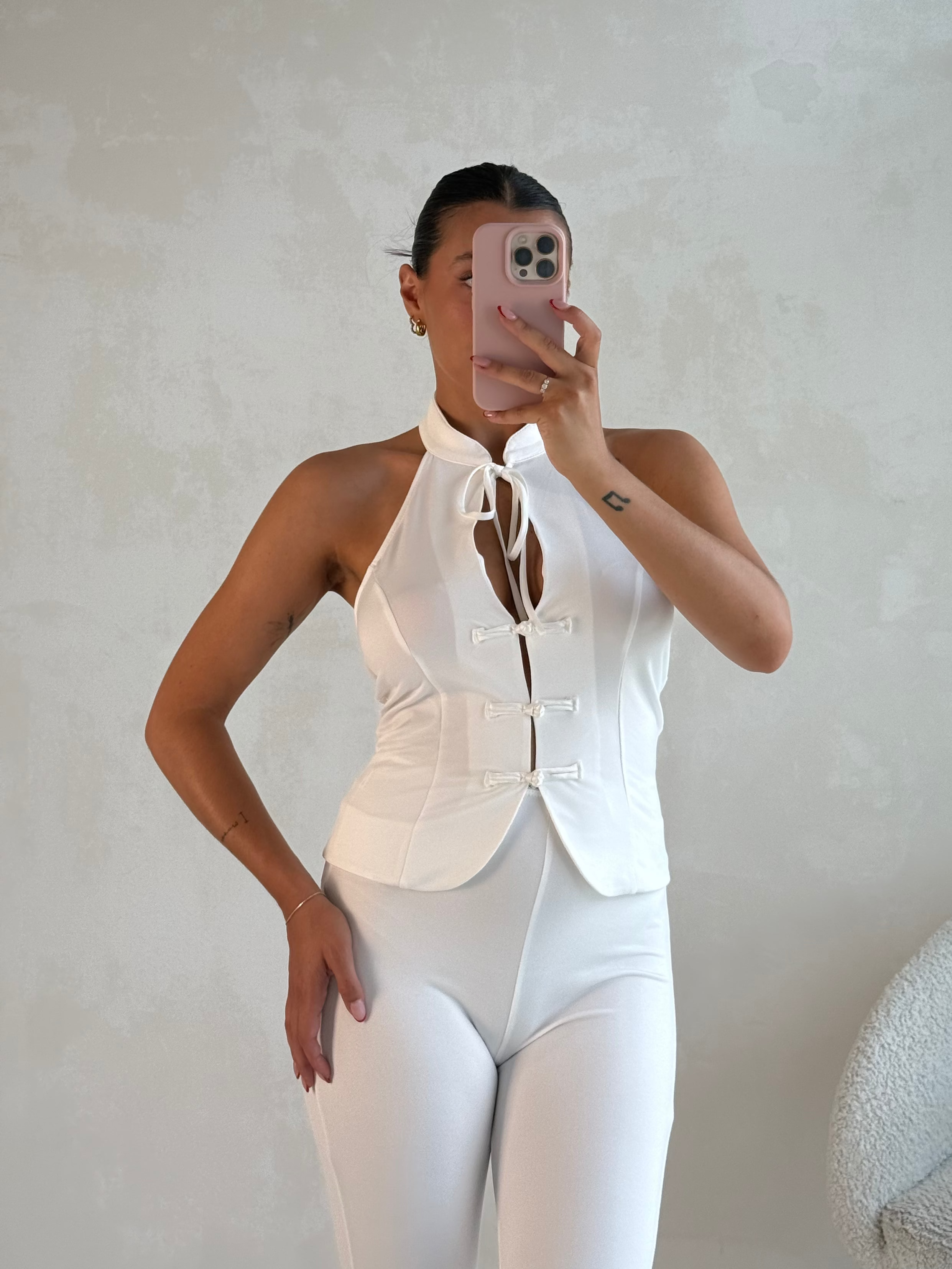 Pantalone Capri Japan