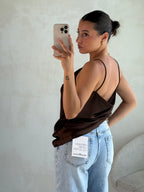 Top SATIN