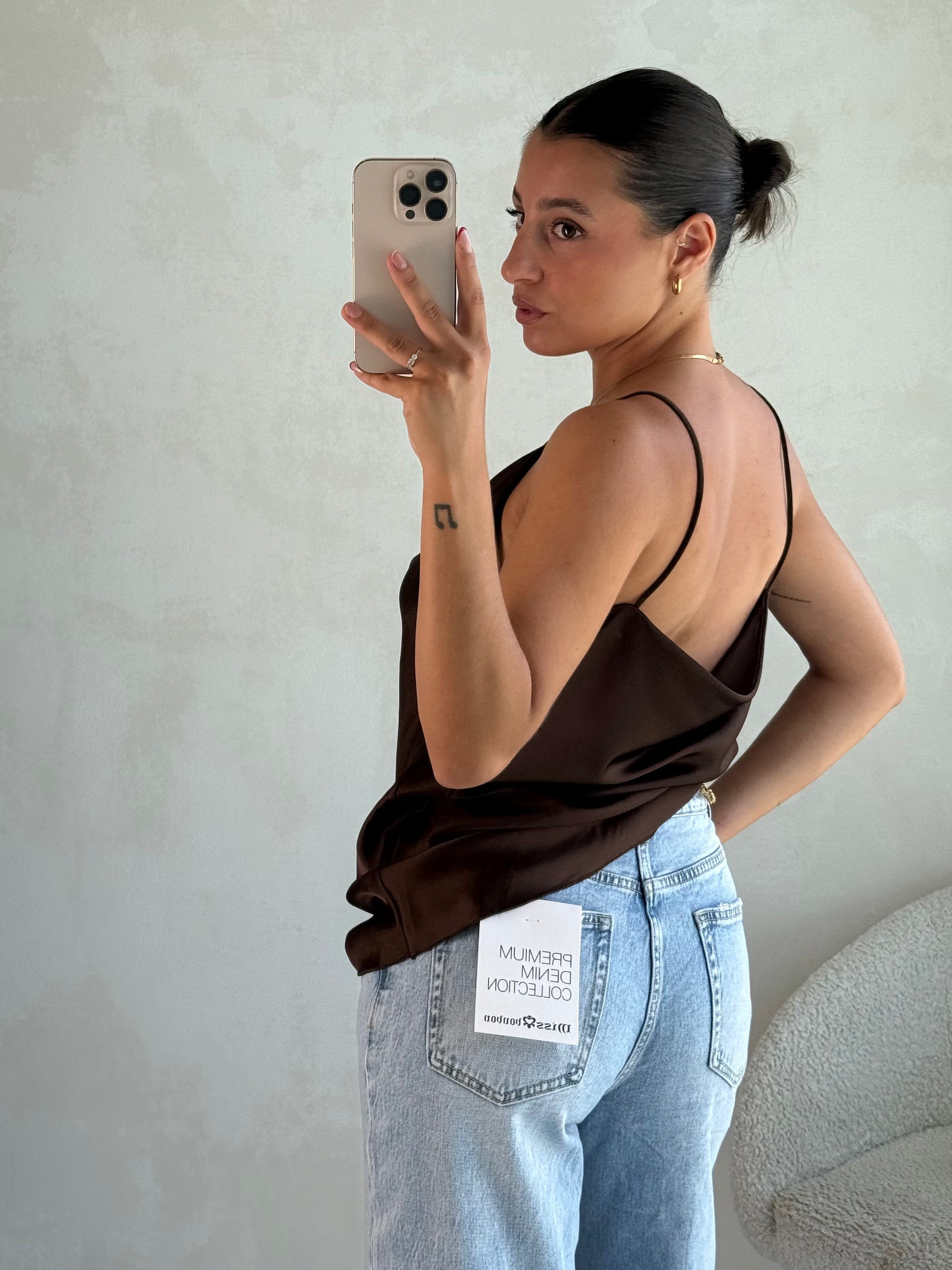 Top SATIN