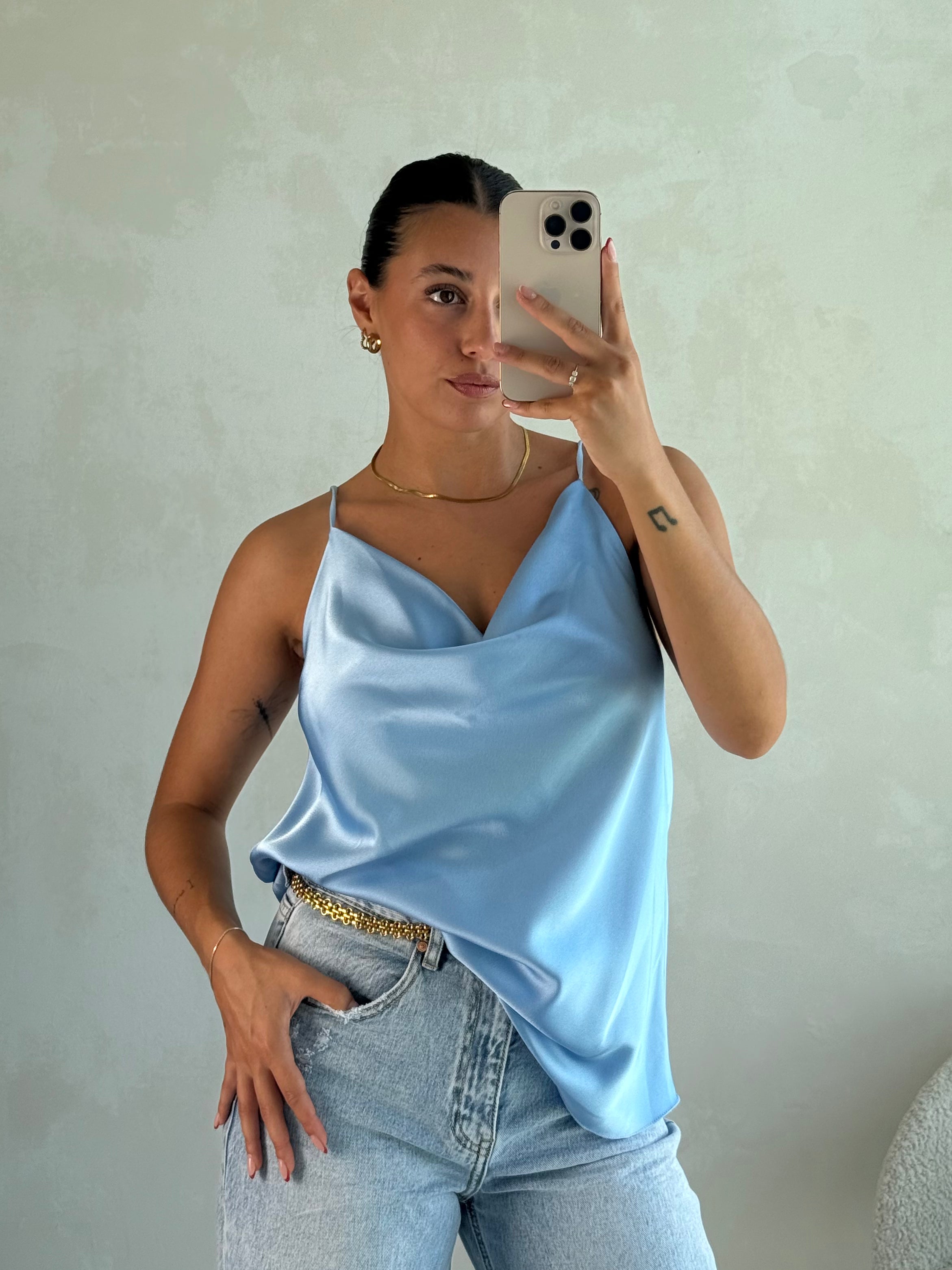 Top SATIN