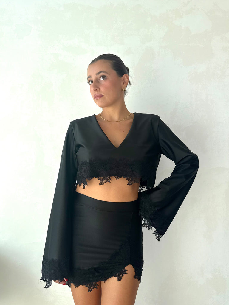 Completo pizzo