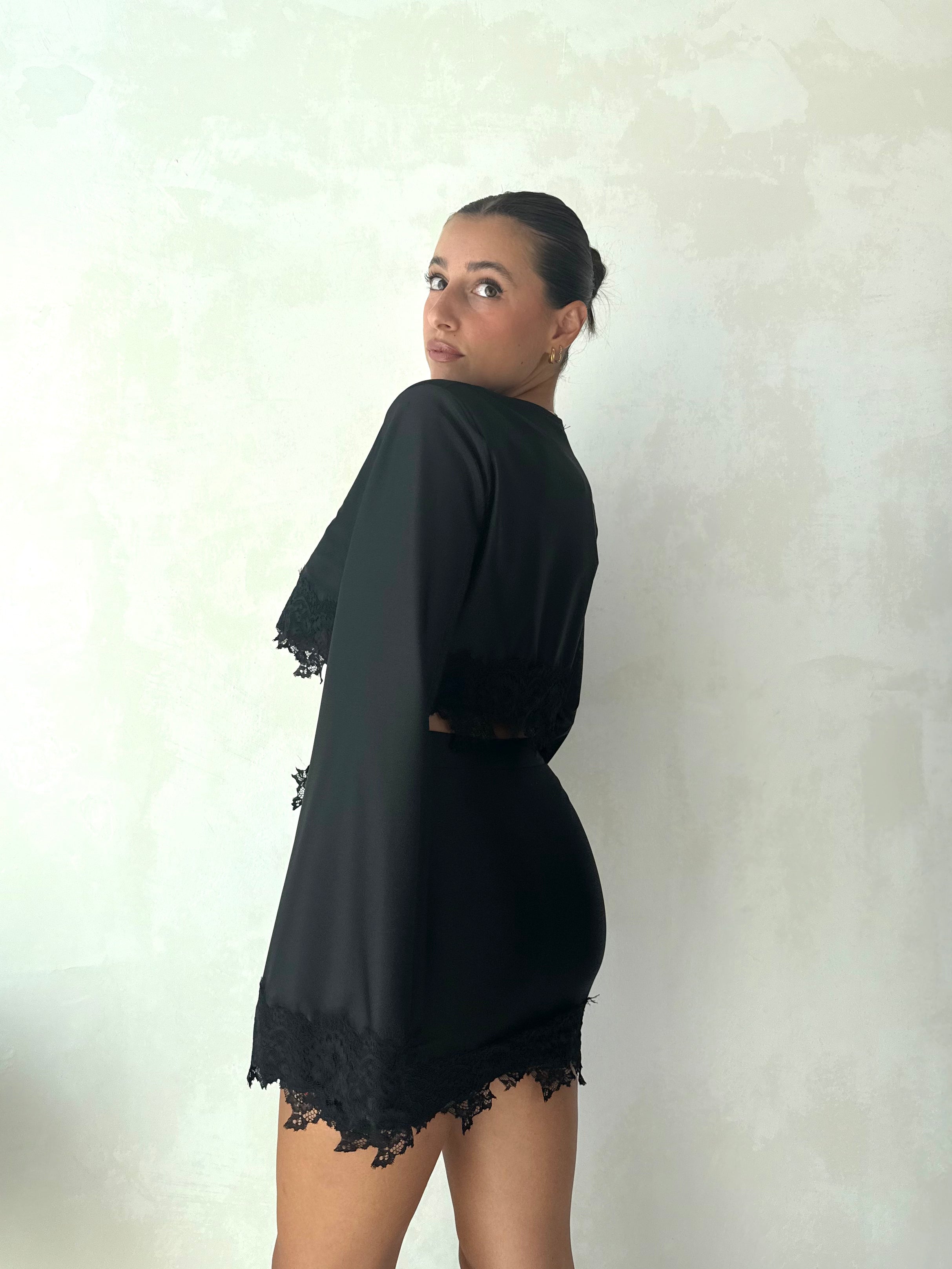 Completo pizzo