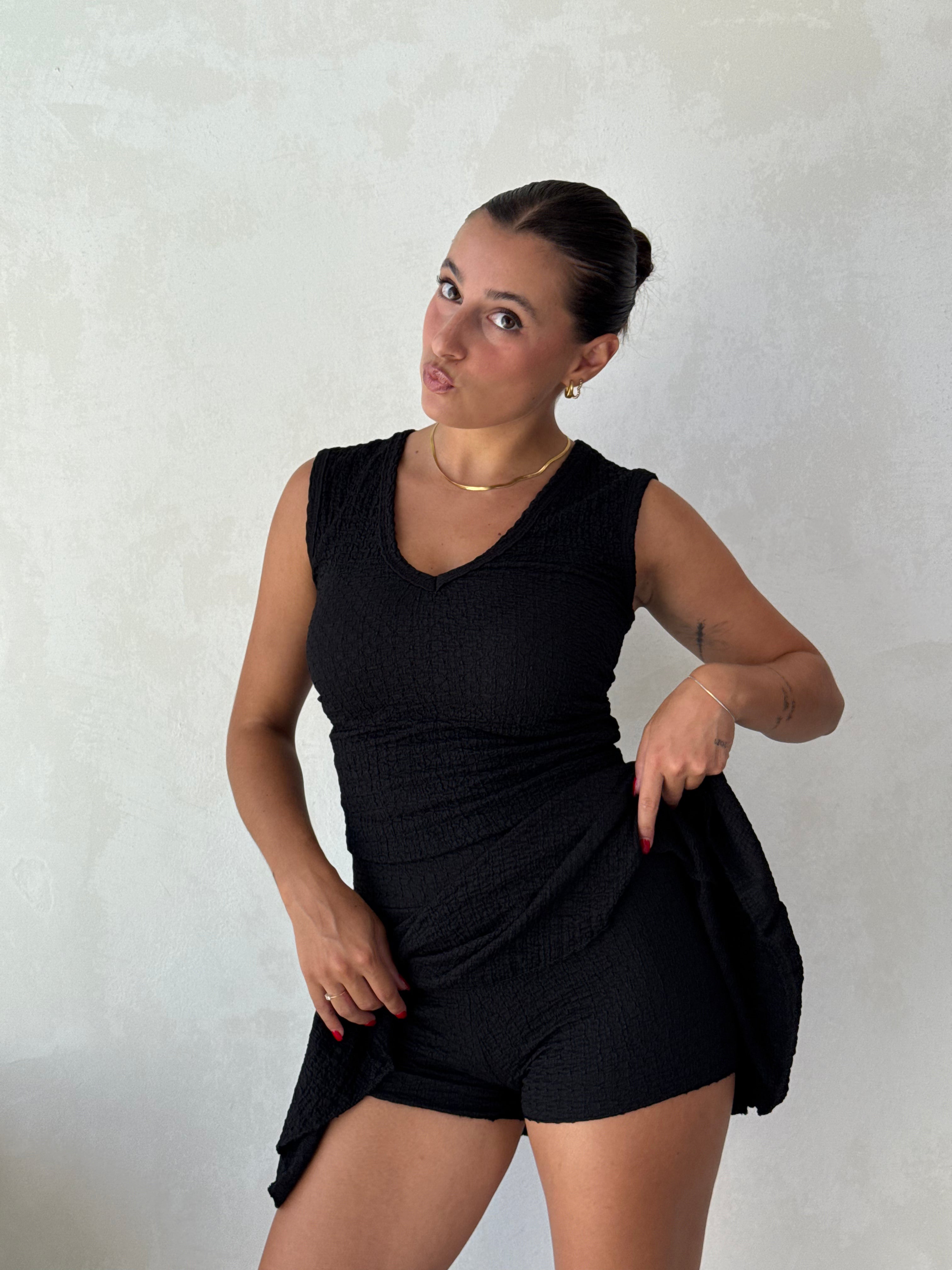 Gonna balza Amélie