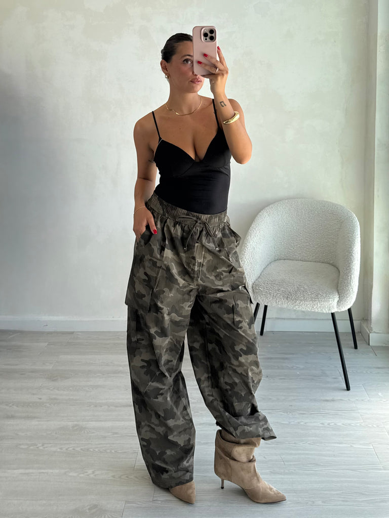 Pantalone Military