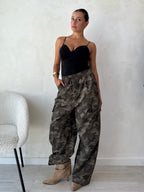 Pantalone Military