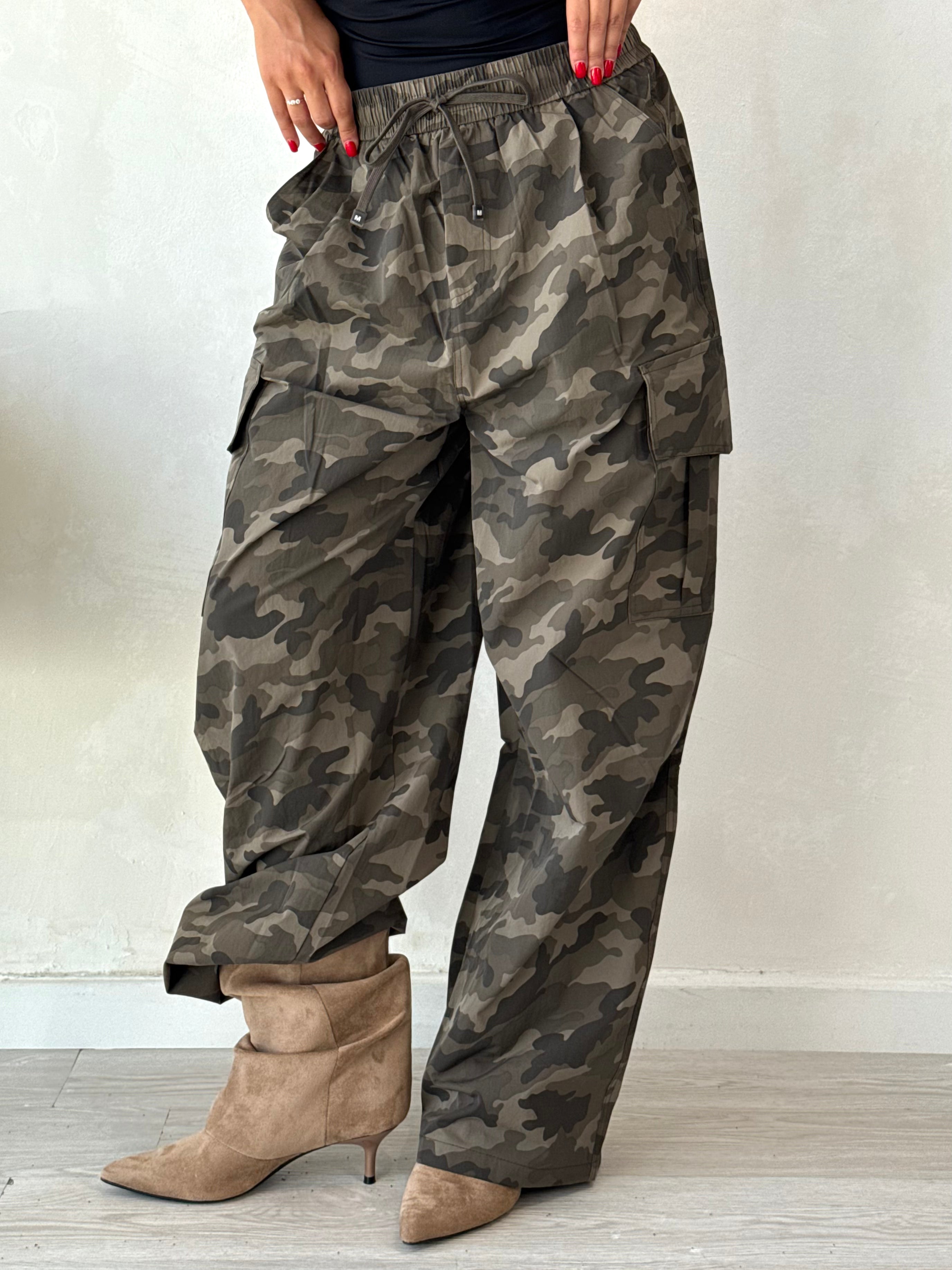 Pantalone Military