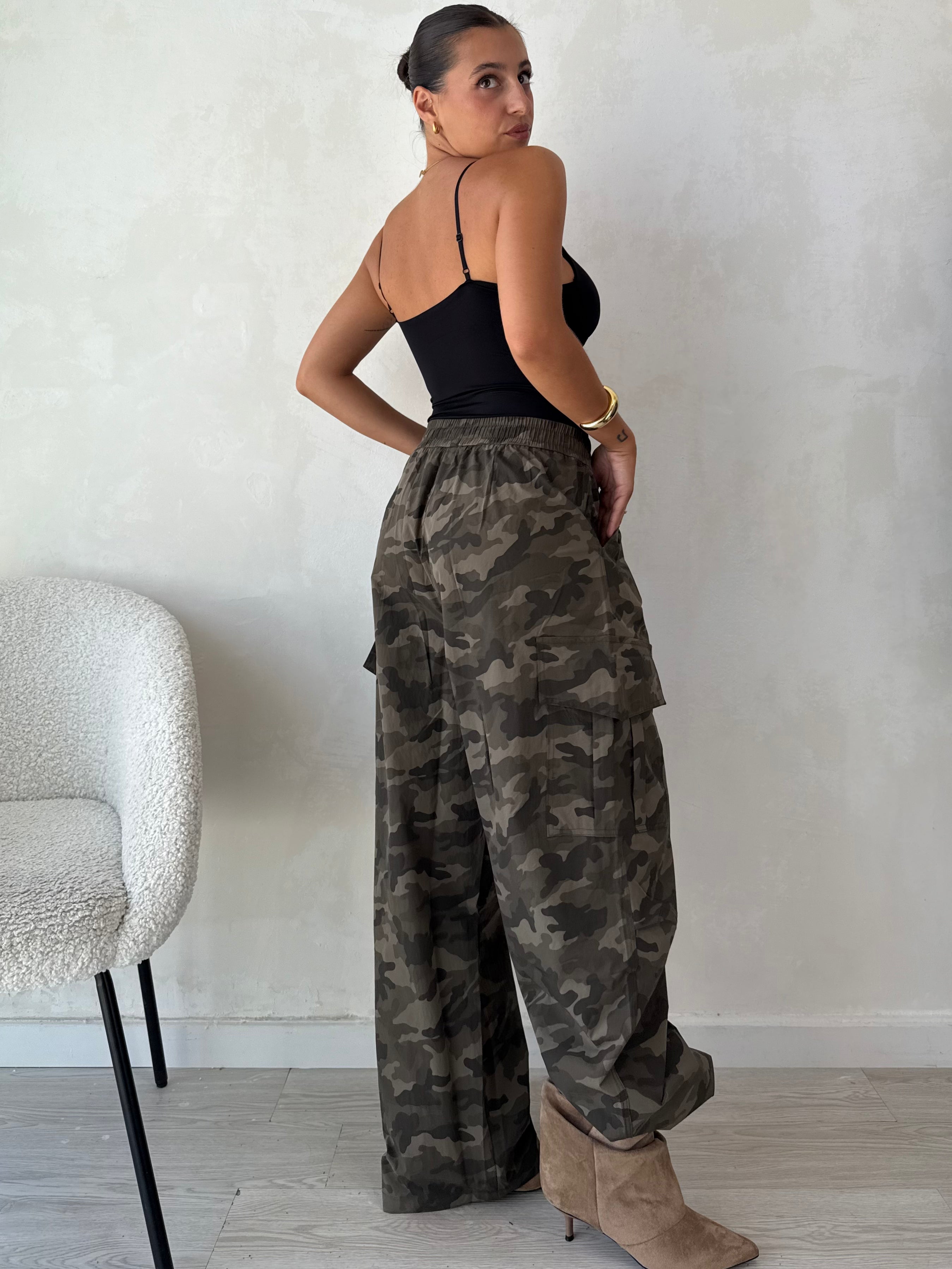 Pantalone Military