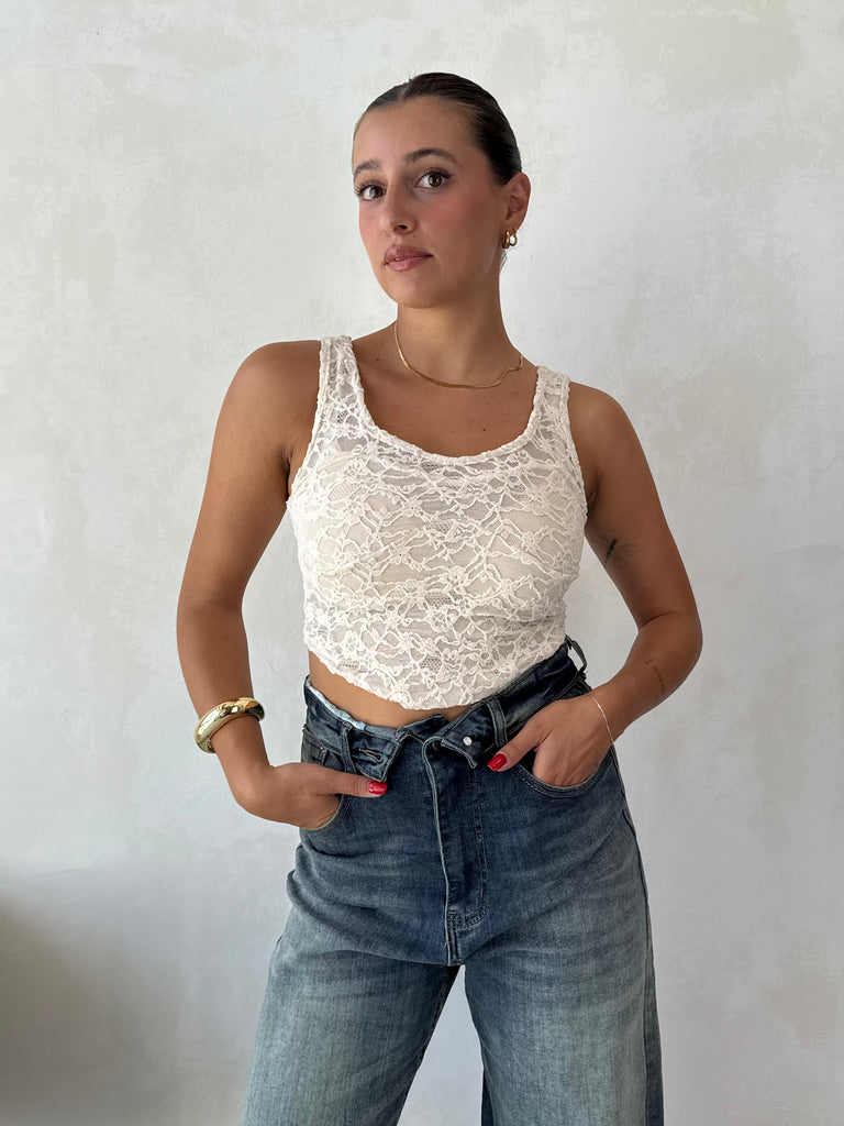Top crop pizzo