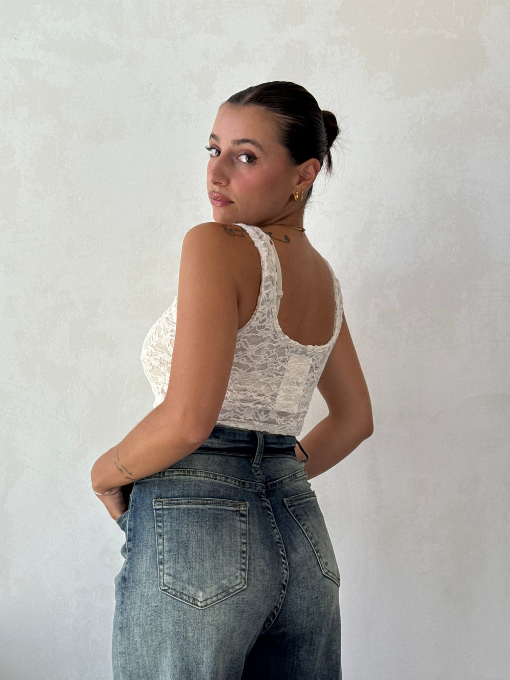 Top crop pizzo