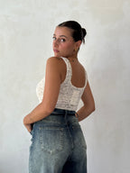 Top crop pizzo