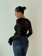 Top pizzo Rouge