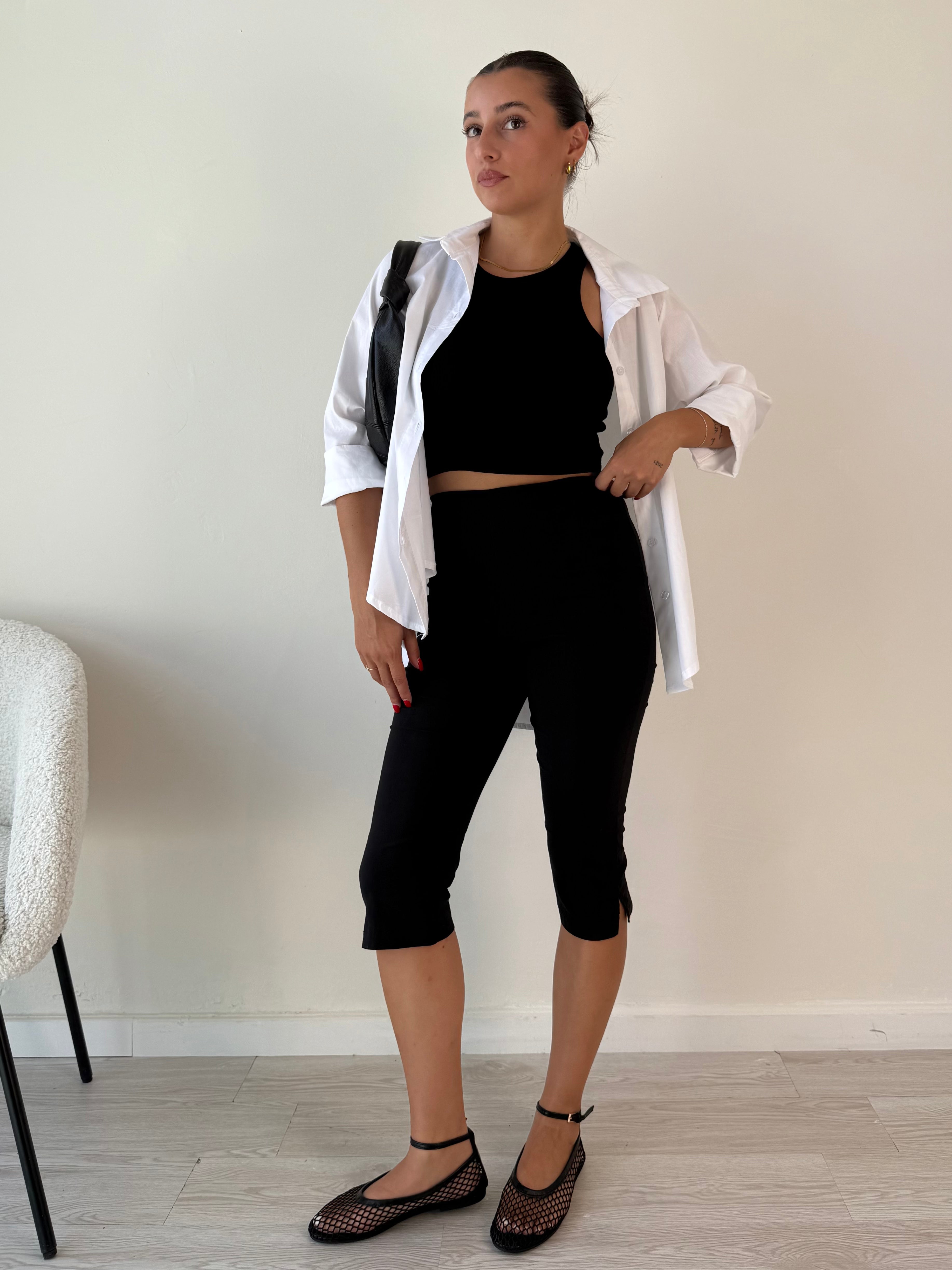 Capri pants