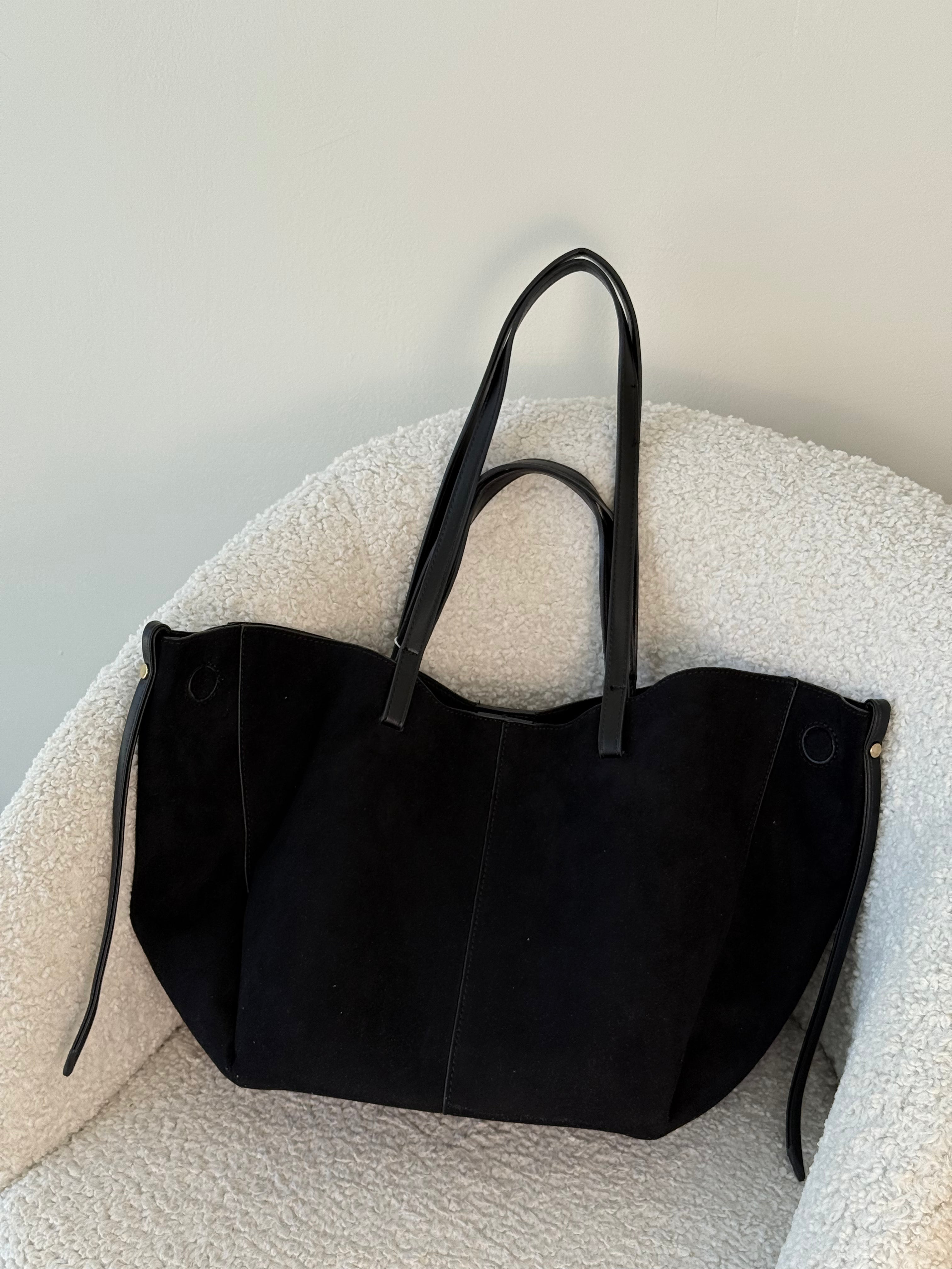 Borsa Polene Suede