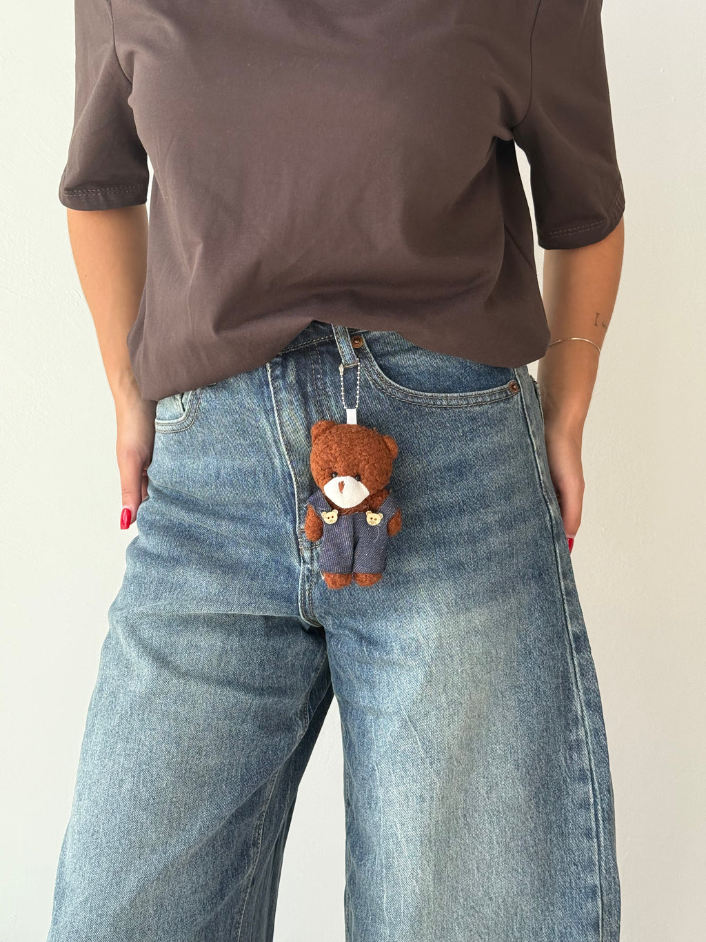 Jeans Balloon teddy