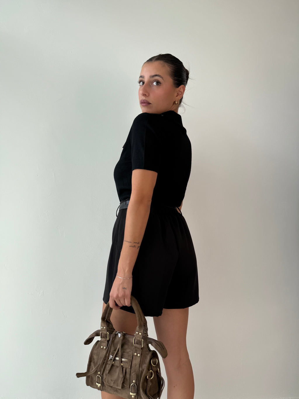 Polo in maglia