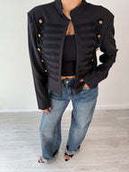Giacca Jackson military