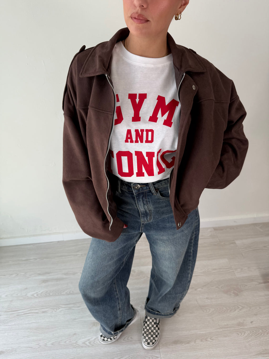 T-shirt GYM&TONIC