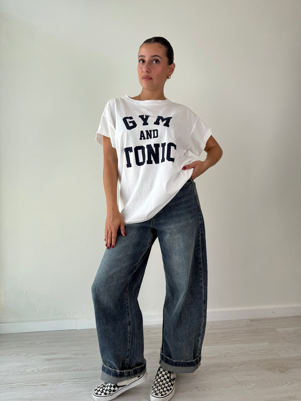 T-shirt GYM&TONIC