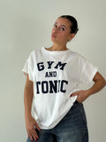 T-shirt GYM&TONIC
