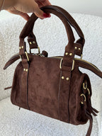 Borsa Mini BALE SUEDE