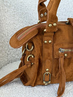 Borsa Mini BALE SUEDE