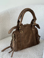 Borsa Mini BALE SUEDE