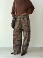 Jeans Militare