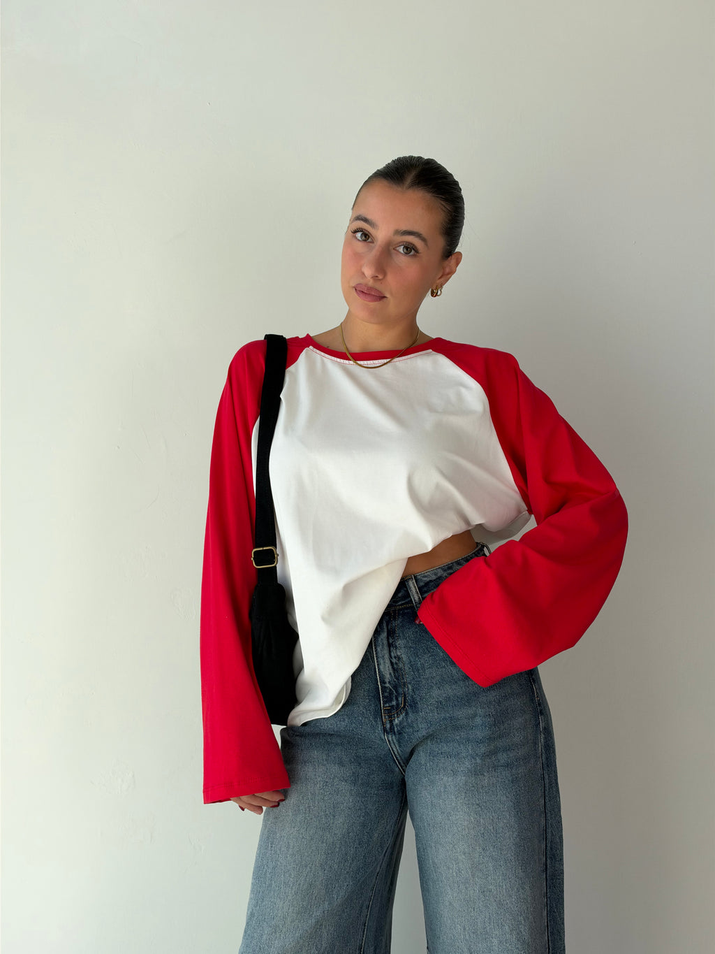 Longsleeve Baseball