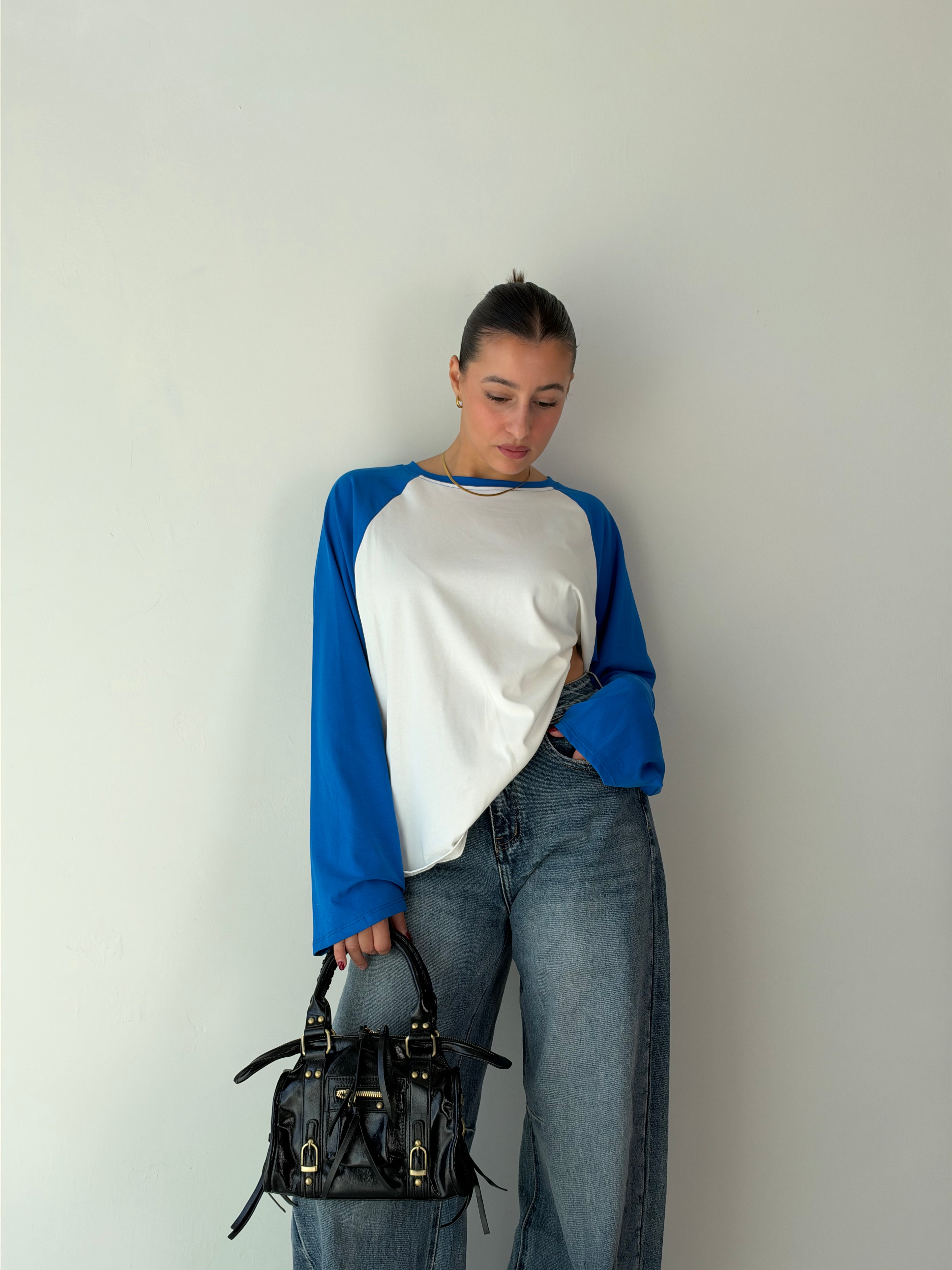 Longsleeve Baseball