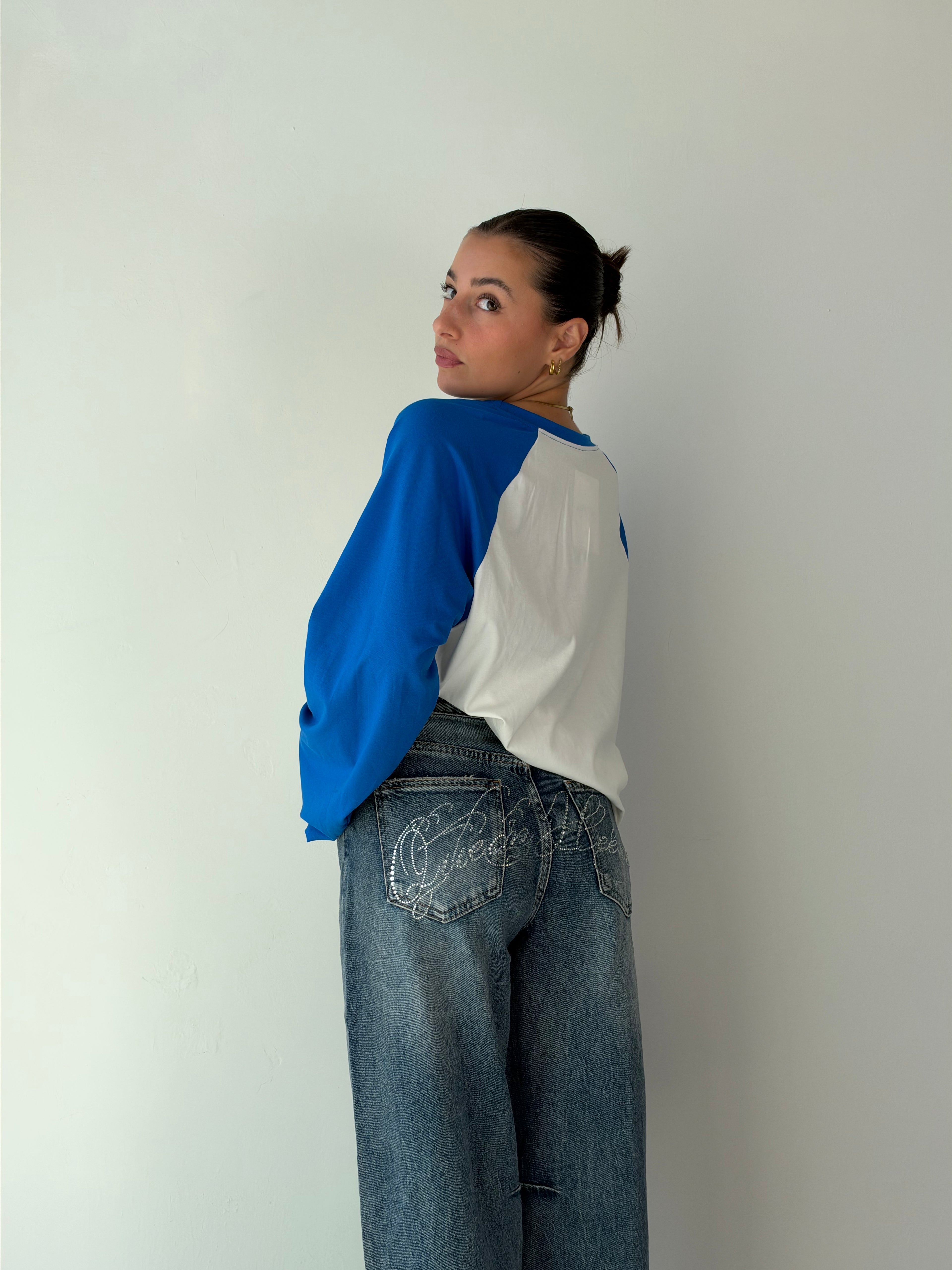 Longsleeve Baseball