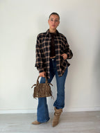 Jeans a zampa