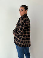 Camicia in flanella Check