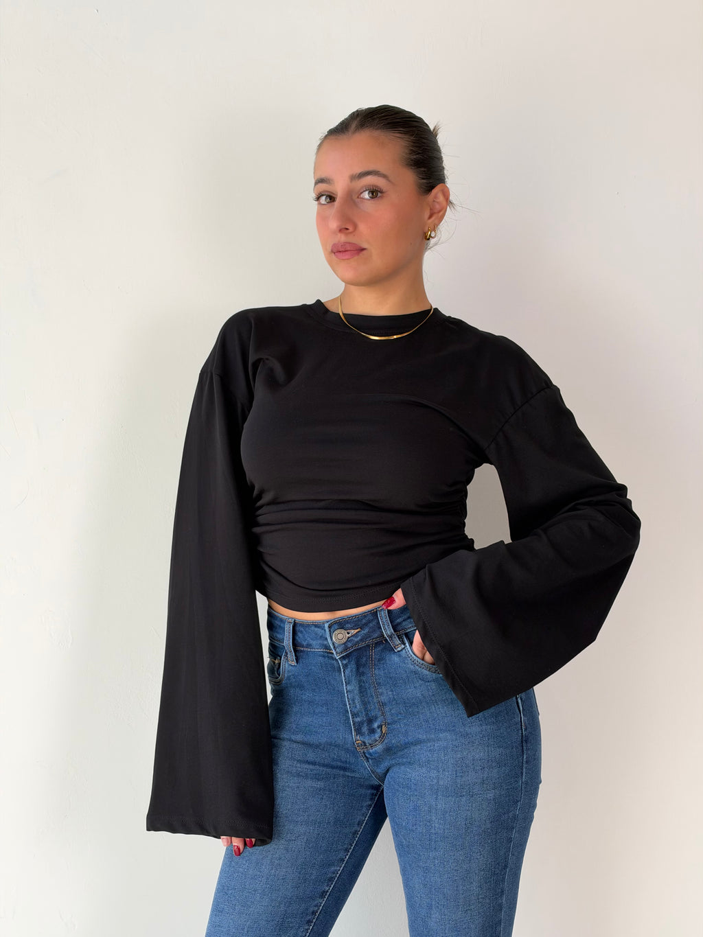Longsleeve avvitata