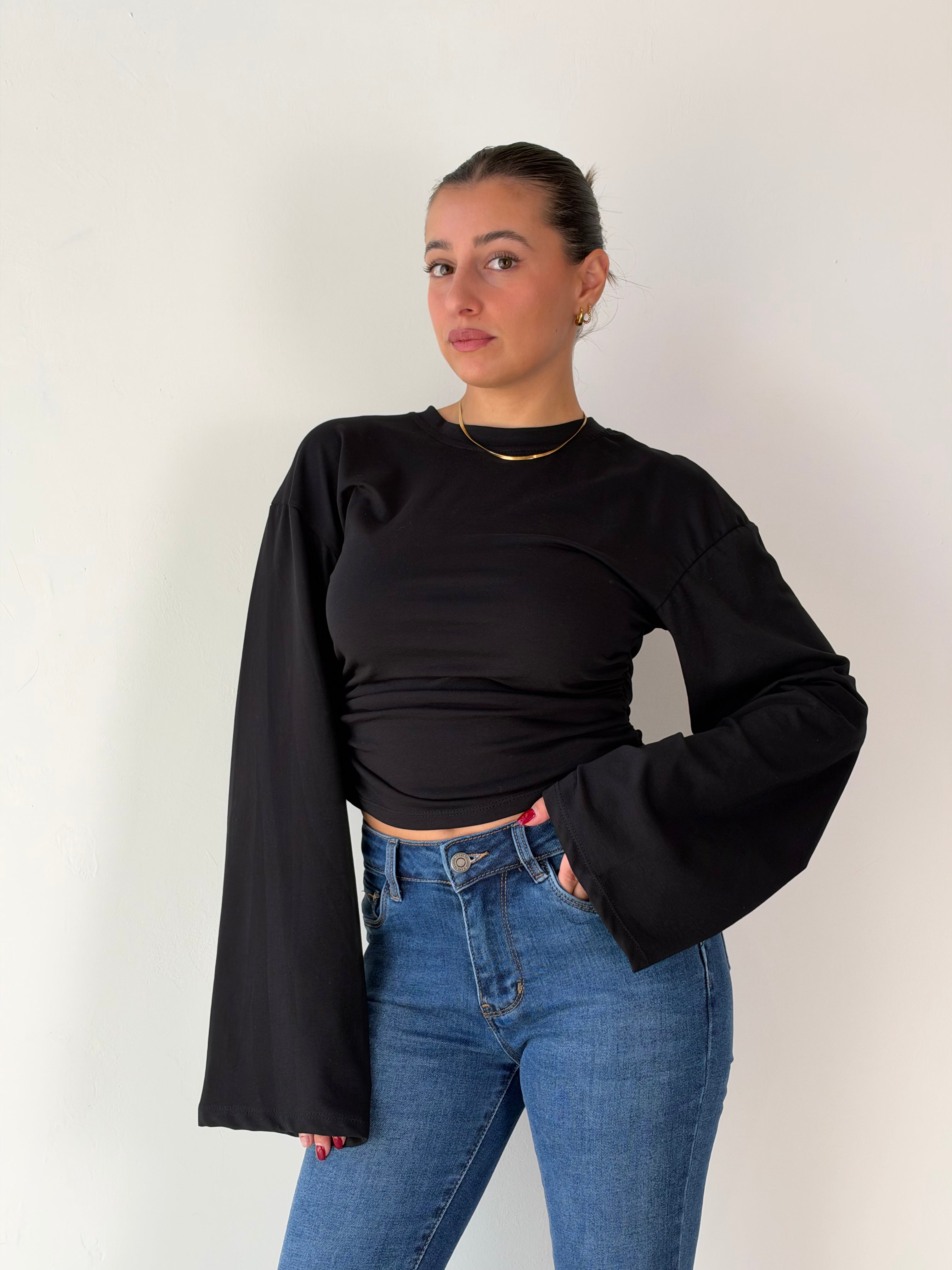Longsleeve avvitata