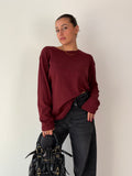 Longsleeve in maglia
