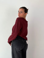 Longsleeve in maglia
