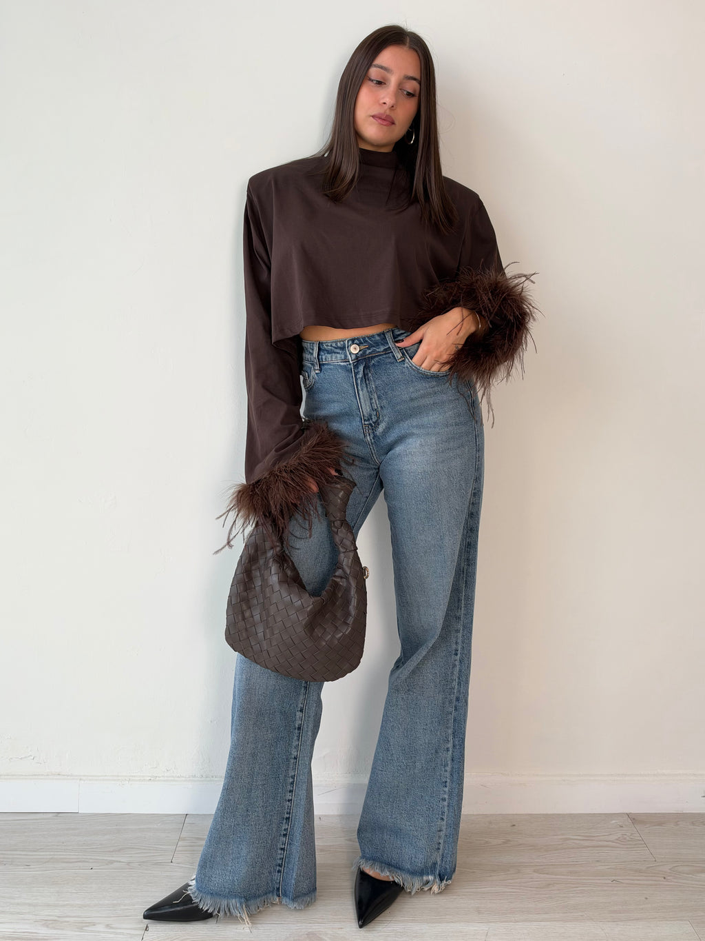 Longsleeve Piume