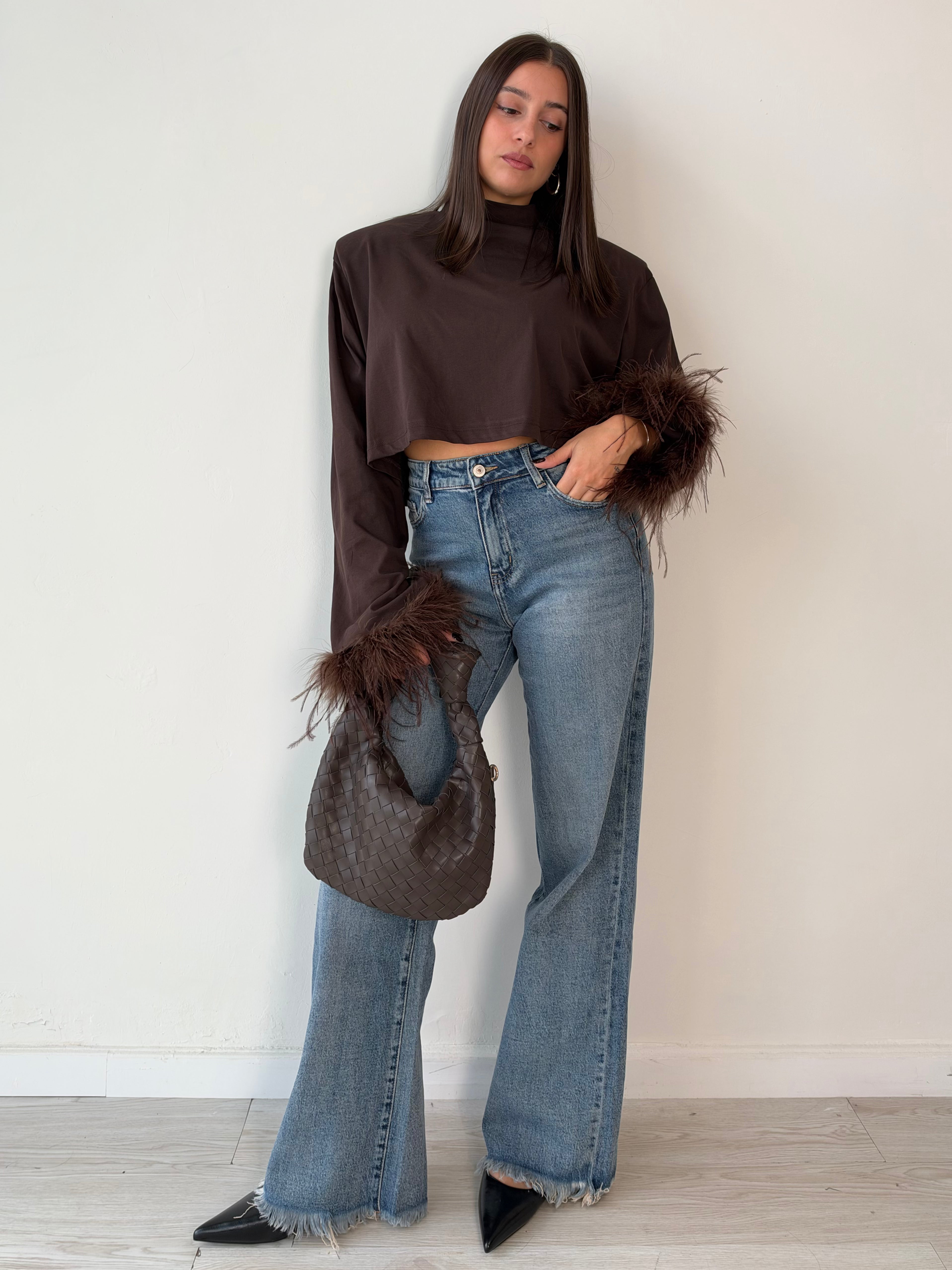 Longsleeve Piume