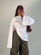 Longsleeve TIME