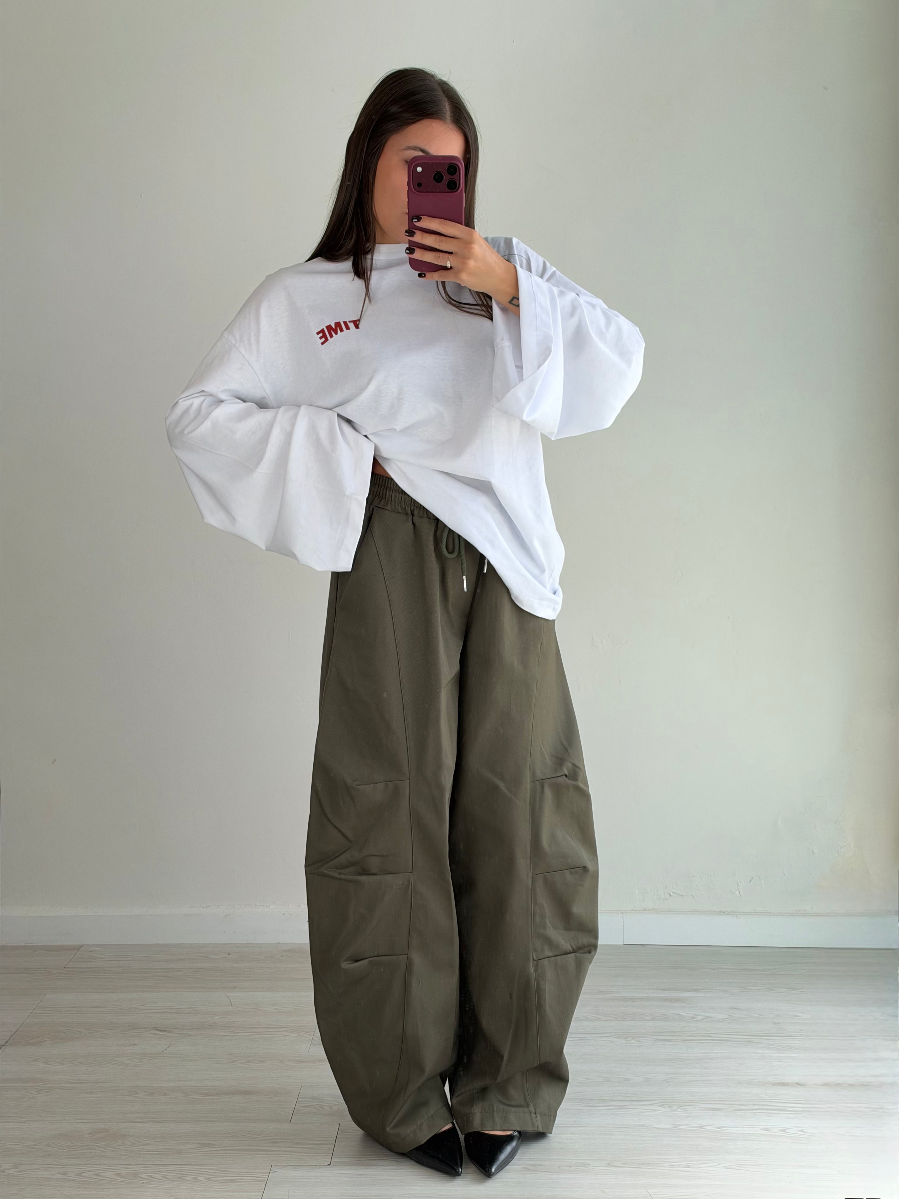 Longsleeve TIME