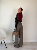 Pantalone Pied de poule