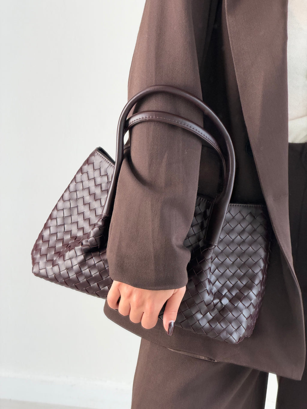 Borsa bottega Rectangle
