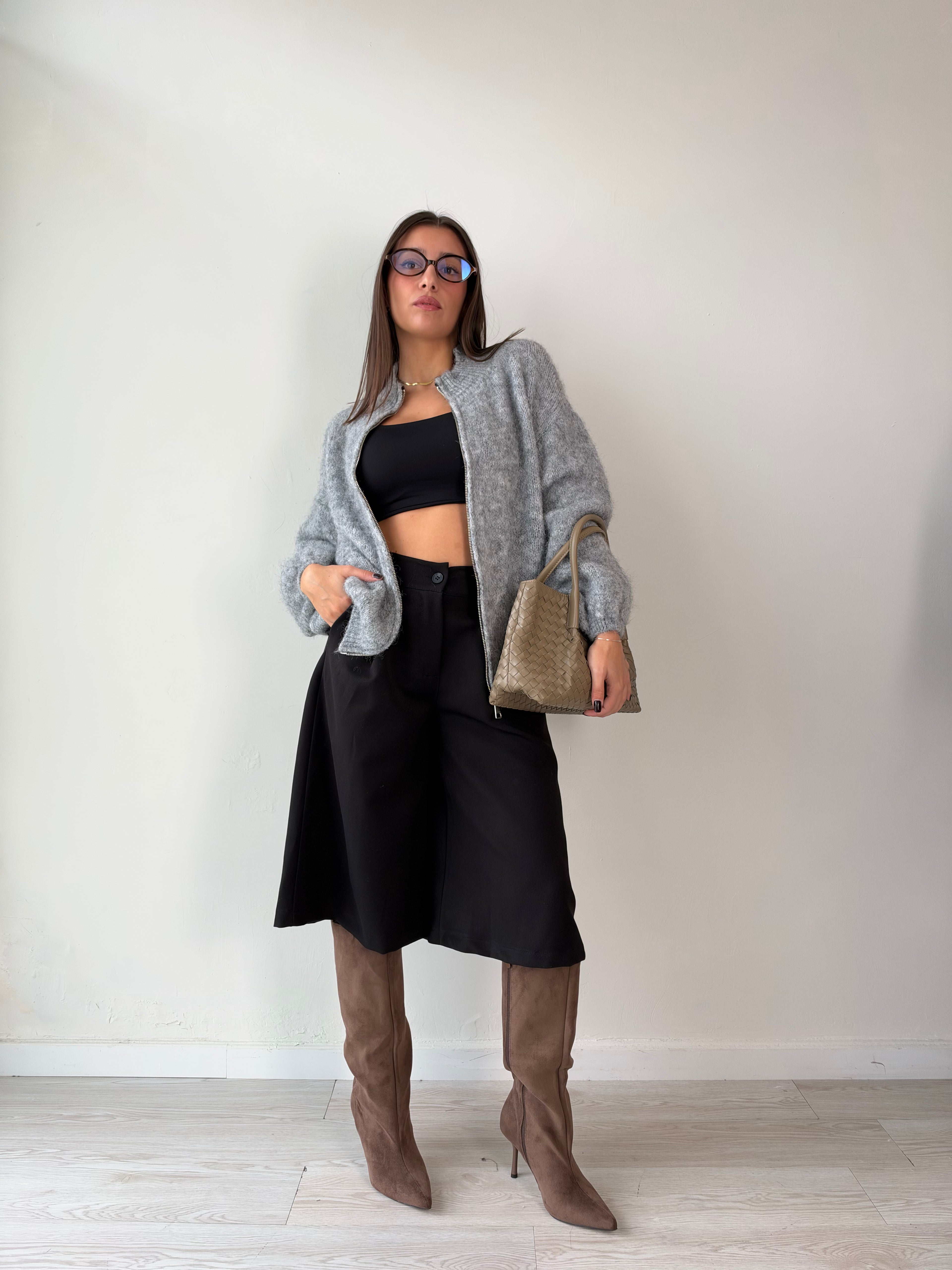 Pantalone bermuda