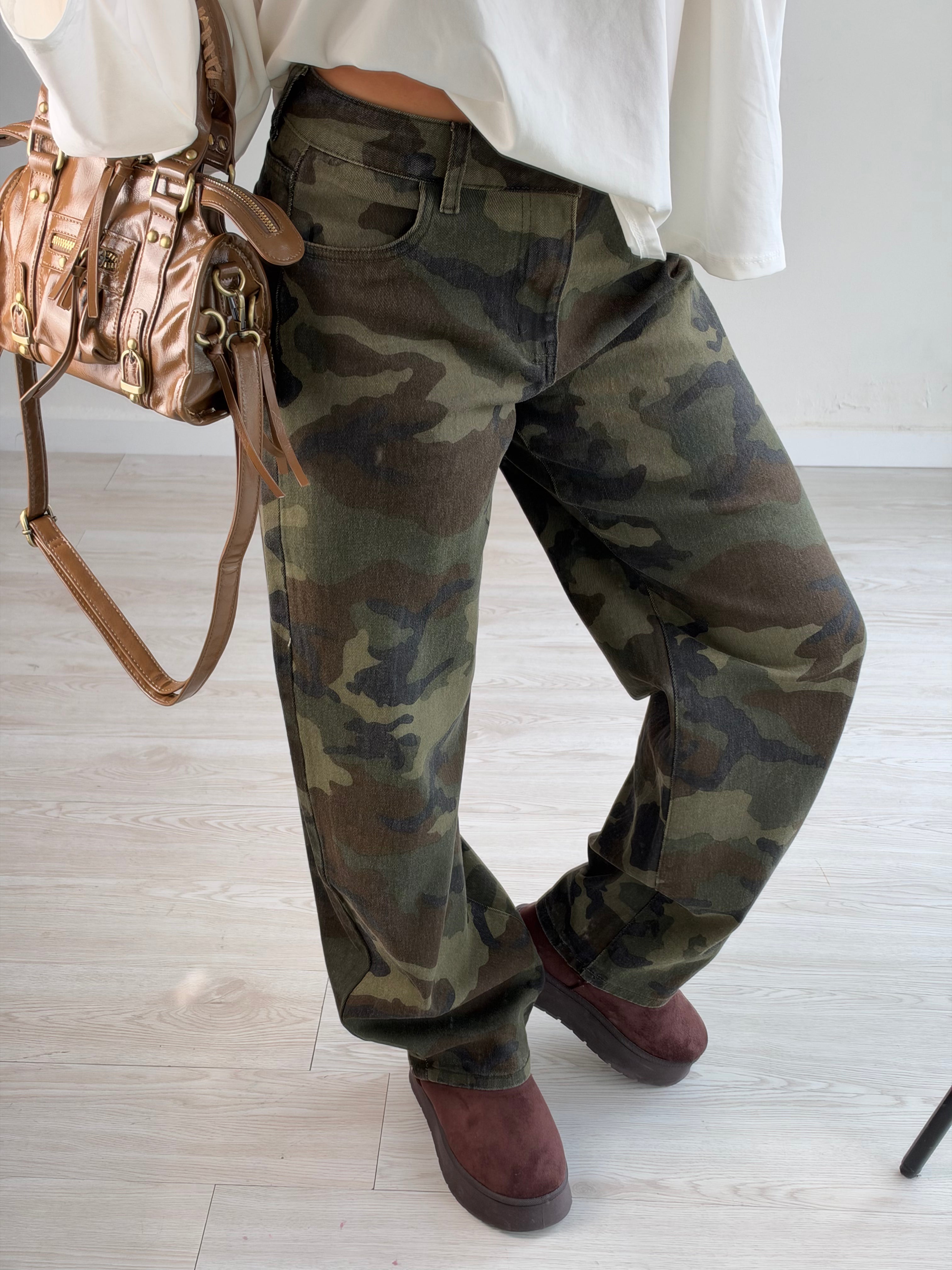 Stivaletto ultra mini platform MARRONE