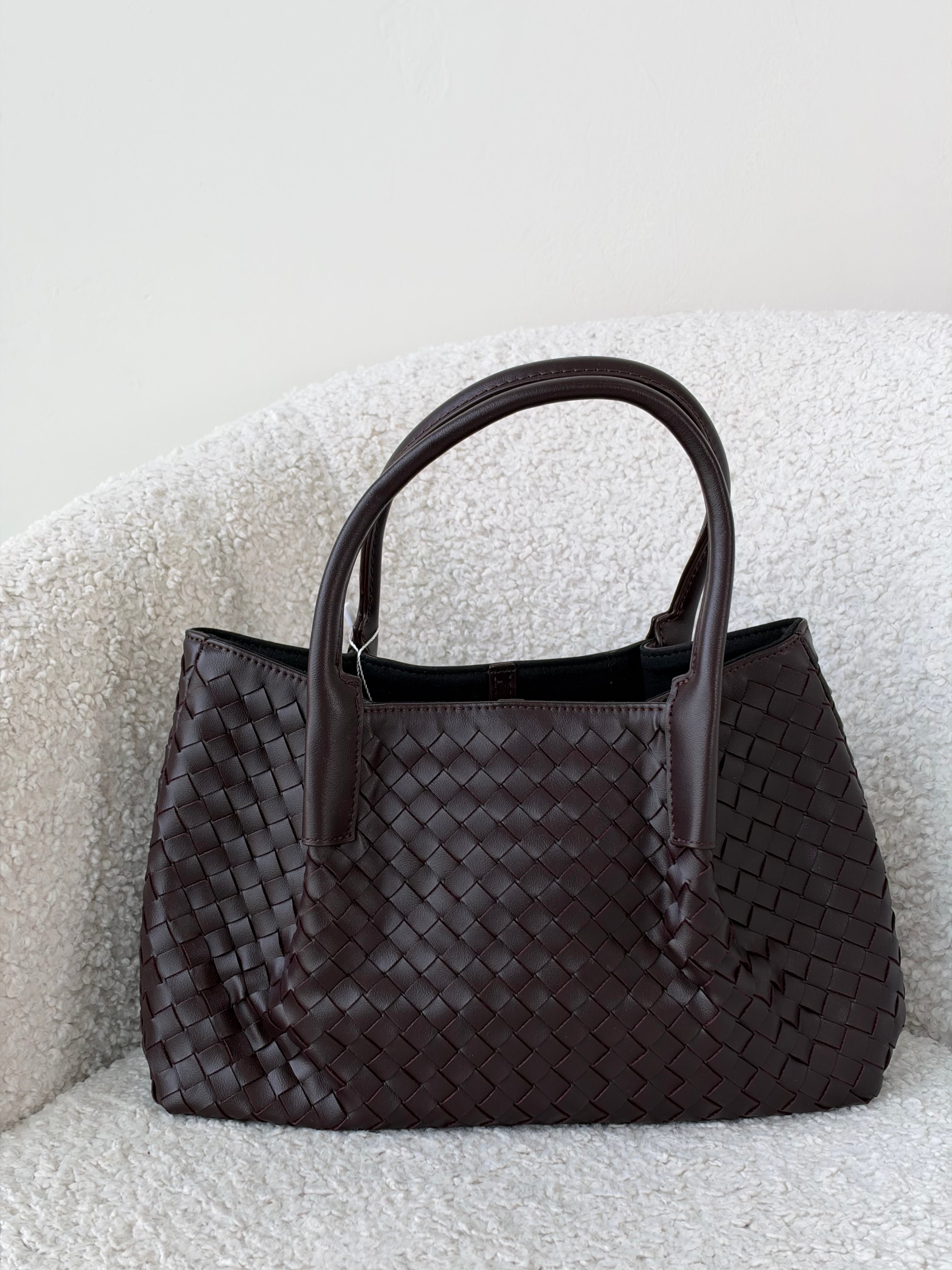 Borsa bottega Rectangle
