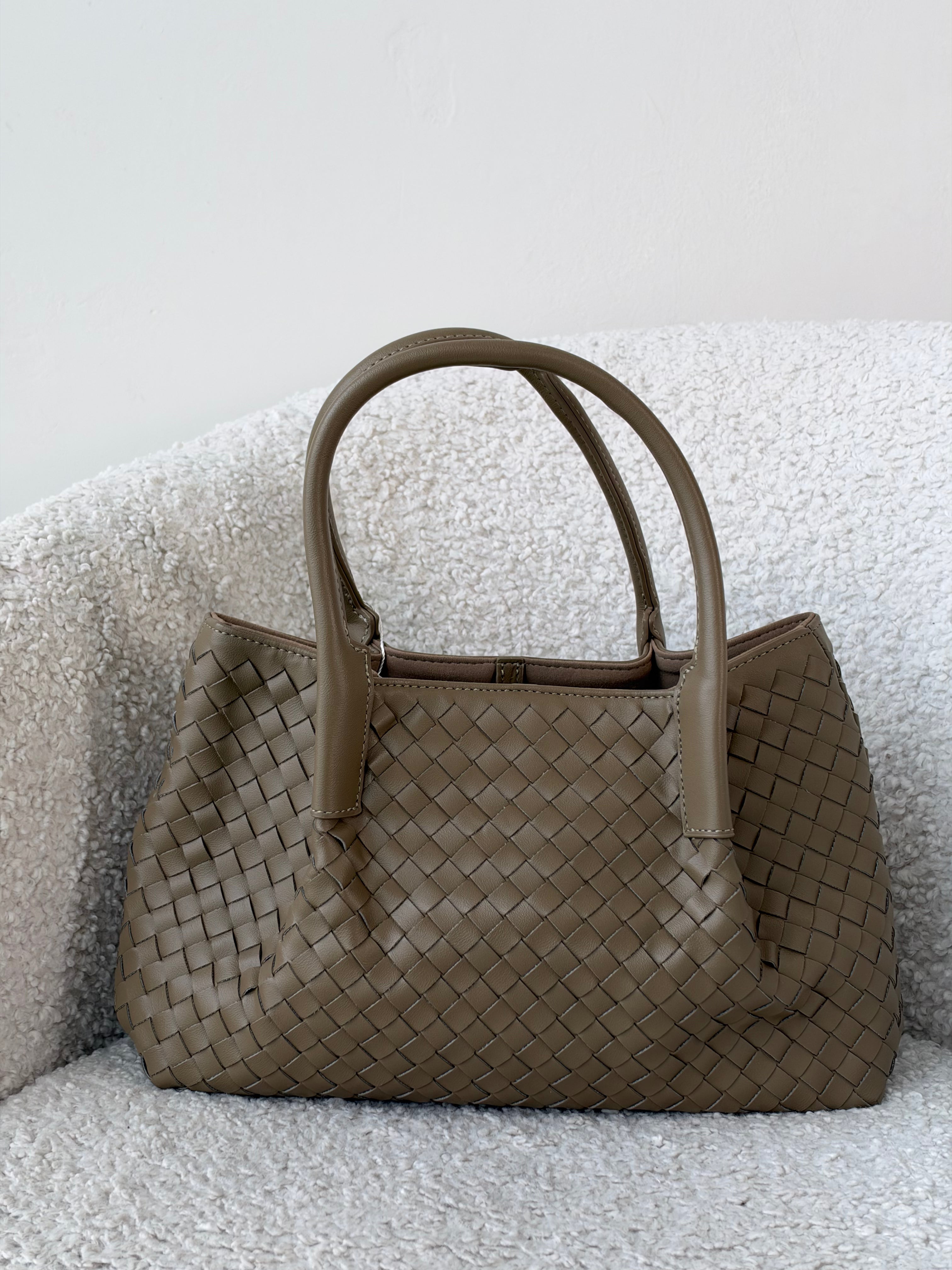 Borsa bottega Rectangle