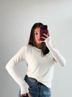 Maglia double con canotta