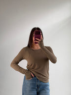 Maglia double con canotta