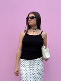 Canotta in maglia