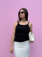 Canotta in maglia